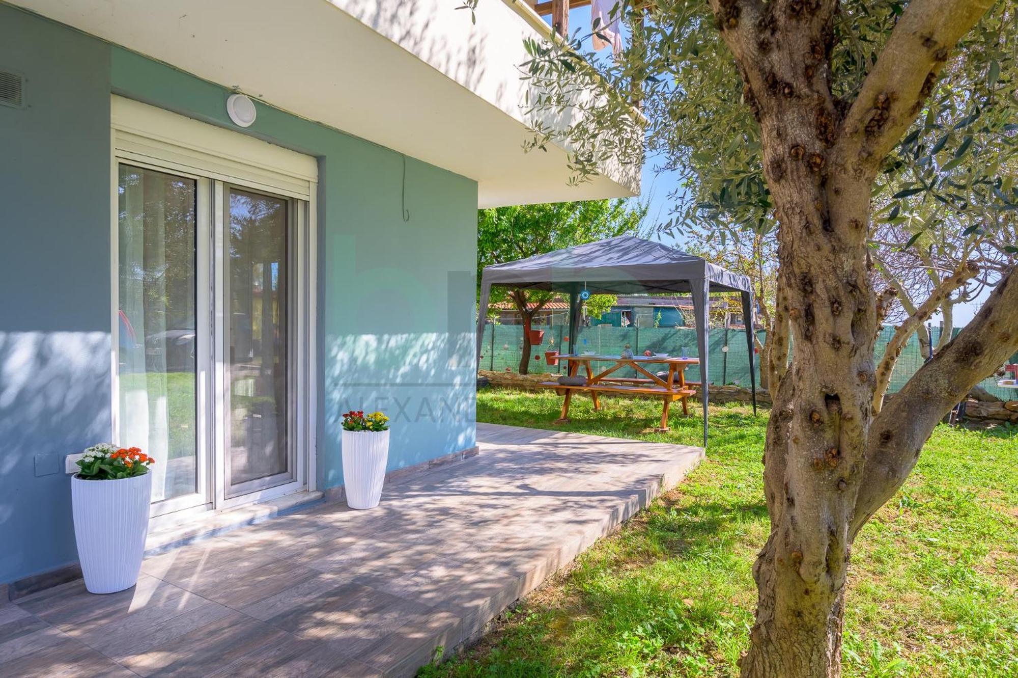 Mesimvria  Dikella Beach 3 Bdr Summer House מראה חיצוני תמונה