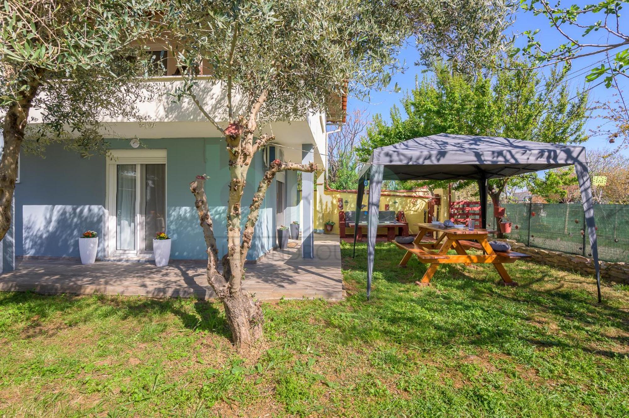 Mesimvria  Dikella Beach 3 Bdr Summer House מראה חיצוני תמונה